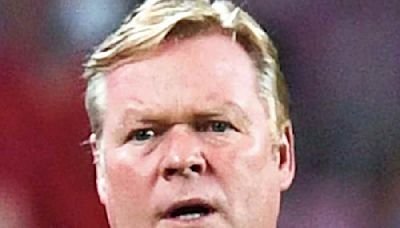 Euro 2024: Netherlands need to maintain peak to claim title, feels coach Ronald Koeman