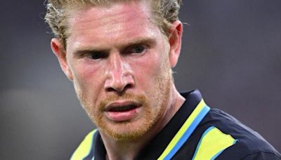 Ataque frontal de Kevin De Bruyne a FIFA y UEFA