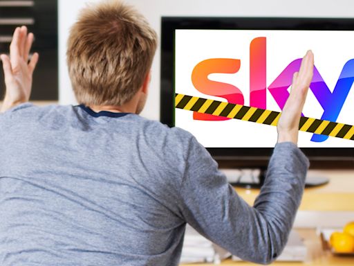 Sky reveals date ALL its channels will disappear from selected boxes - check now