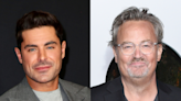 Zac Efron Thanks Late ‘17 Again’ Co-Star Matthew Perry During Hollywood Walk of Fame Ceremony