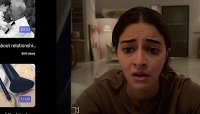 'Ctrl' Movie Review: Ananya Panday Expertly Leads a Compelling AI Thriller