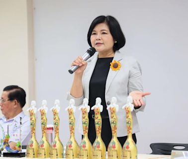 張麗善主持主管會議 期待雲林在國際發光發熱 | 蕃新聞