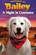 Adventures of Bailey: A Night in Cowtown