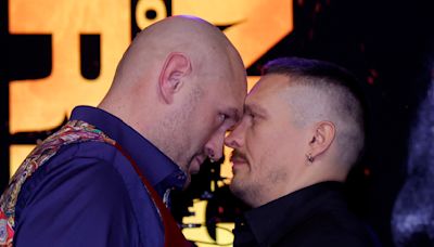 Why Tyson Fury vs. Oleksandr Usyk, years in the making, is almost a pick 'em