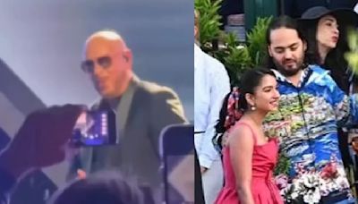 Inside The Ambani Bash In Italy: Pitbull's Performance And Anant-Radhika's First Photos