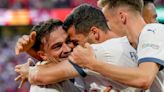 Con gol de Shaqiri, Suiza asegura el empate 1-1 con Escocia en la Euro