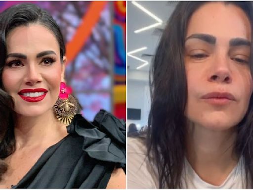 Luz Elena González se deja ver sin maquillaje... ¡y la critican en redes!