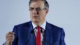 TMEC funciona bien, no pretendemos revisarlo del todo: Marcelo Ebrard