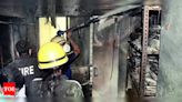 Fire breaks out in Doon Hospital, services disrupted | Dehradun News - Times of India