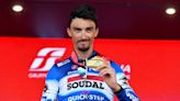 Alaphilippe: “Es un sueño hecho realidad ganar en el Giro”