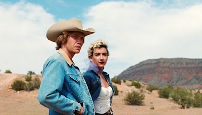 Movie Review: Luke Gilford takes you on a trip to a queer rodeo in 'National Anthem'