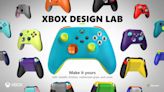 Xbox Design Lab無線控制器客製化服務正式登台，即日起開放玩家透過官網進行客製化