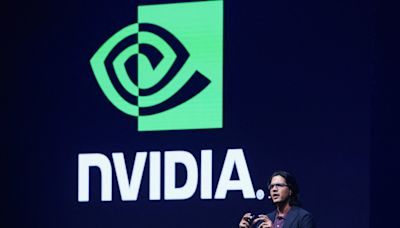 Nvidia stock aims for new record high as AI boom shows no sign of slowing