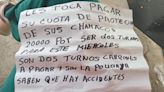 Ahora extorsionan a colegios: Criminales exigen dinero a una primaria en Veracruz para evitar “accidentes” - La Opinión
