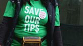 No minimum wage raise for tipped workers as lawmakers hike for the holiday weekend