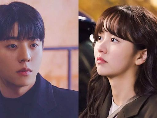 Watch Chae Jong Hyeop meets first love Kim So Hyun on a blind date in 'Serendipity's Embrace' teaser! - Times of India