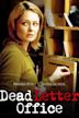 Dead Letter Office – Adresse unbekannt