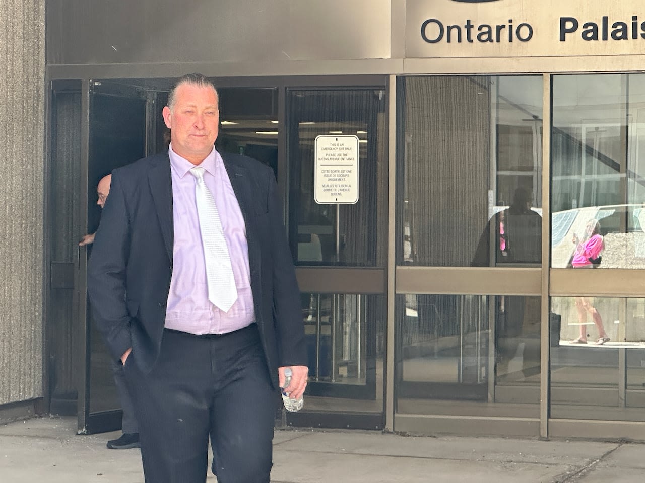 Ex-Woodstock mayor's sex assault trial wraps up, verdict expected in August