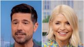 Craig Doyle praises ‘wonderful’ Holly Willoughby as he replaces Phillip Schofield on This Morning