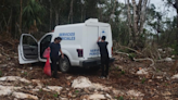 Tulum: hallan cuerpo putrefacto en monte del Ejido Manuel Antonio Ay