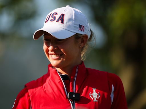 2024 Solheim Cup Friday morning foursomes pairings, schedule, TV info as U.S. hosts Europe