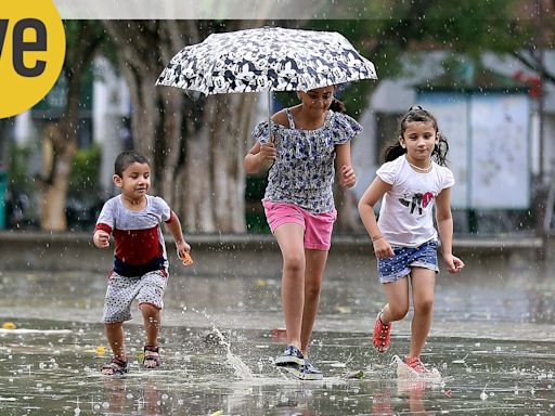 Be it Mumbai’s monsoon, or Delhi’s ‘nonsoon’, rains make everything dance