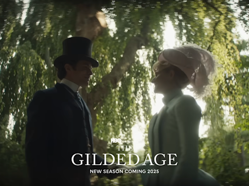 'The Gilded Age' Season 3 Is Currently in Production