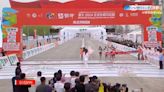 African runners appear to let Chinese star win Beijing race in bizarre video