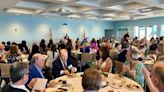 'It shows unity': Palm Beach leaders attend interfaith Passover Seder in West Palm Beach