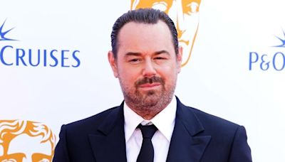 Danny Dyer: EastEnders star says he had a 'major panic attack' during a Harold Pinter play after a drug-fuelled night