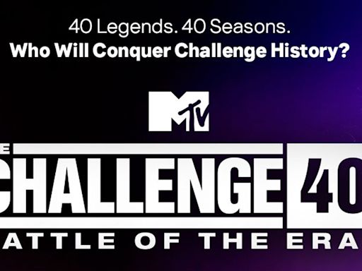 ‘The Challenge’ Season 40 Cast Revealed – Meet the 40 Competitors Returning For ‘Battle of the Eras’