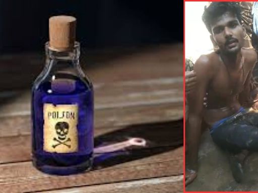 MP Shocker: Man Consumes Poison After In-Laws Refuse To Send Wife Back; Alleges Humiliation In His Final Video