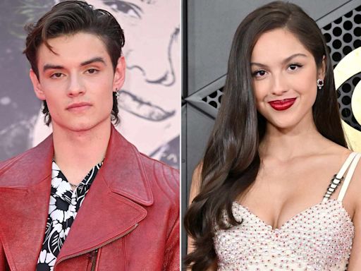 Olivia Rodrigo and Louis Partridge’s Relationship Timeline