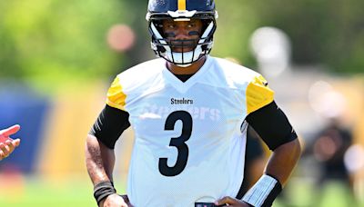 Steelers' Russell Wilson returns to practice and wide receiver Roman Wilson suffers injury