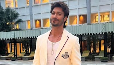 Vidyut Jammwal Reveals He Joined A French Circus To Recover The Losses Made By 'Crakk'
