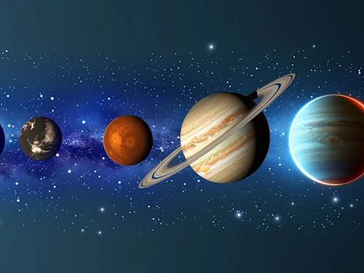 Alineación planetaria: cómo y cuándo ver EN VIVO el fenómeno astronómico