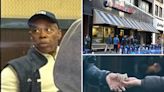 Mayor Adams breaks bread with drug dealers at Burger King that’s become ‘open-air drug bazaar’