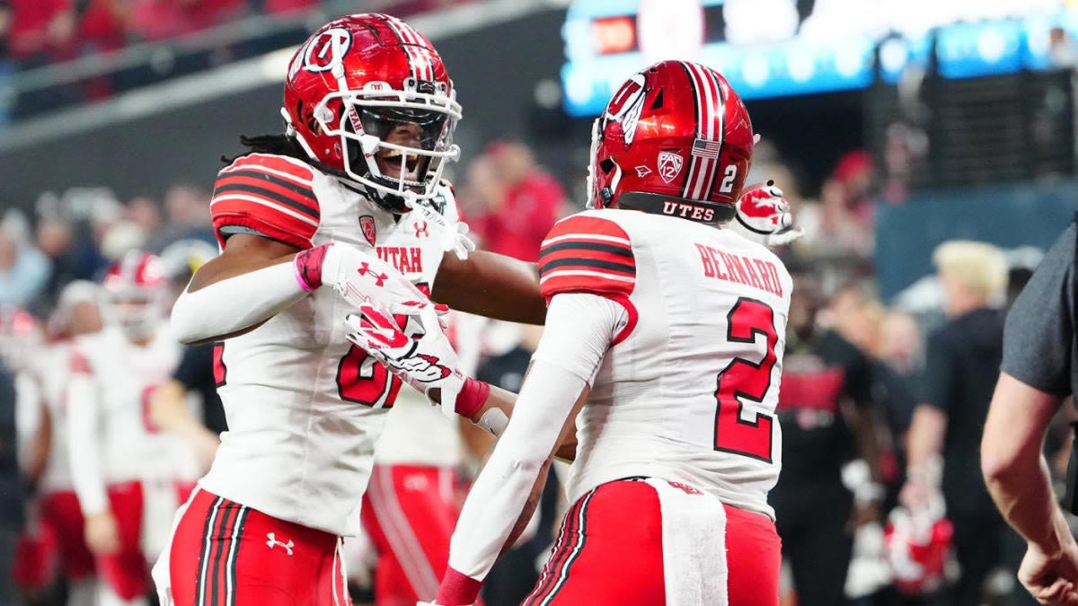 2024 CBS Sports Network broadcast schedule: Utah vs. Utah State, SMU vs. Nevada lead college football slate