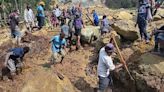 U.N. estimates over 670 people died in a massive Papua New Guinea landslide as survivors seek safety