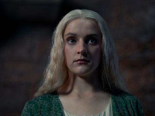 ‘House of the Dragon’ Star Phia Saban Explains Helaena and Daemon’s Vision: ‘Maybe It’s Not That Literal’