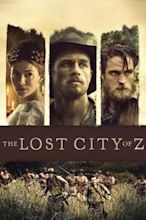 The Lost City of Z