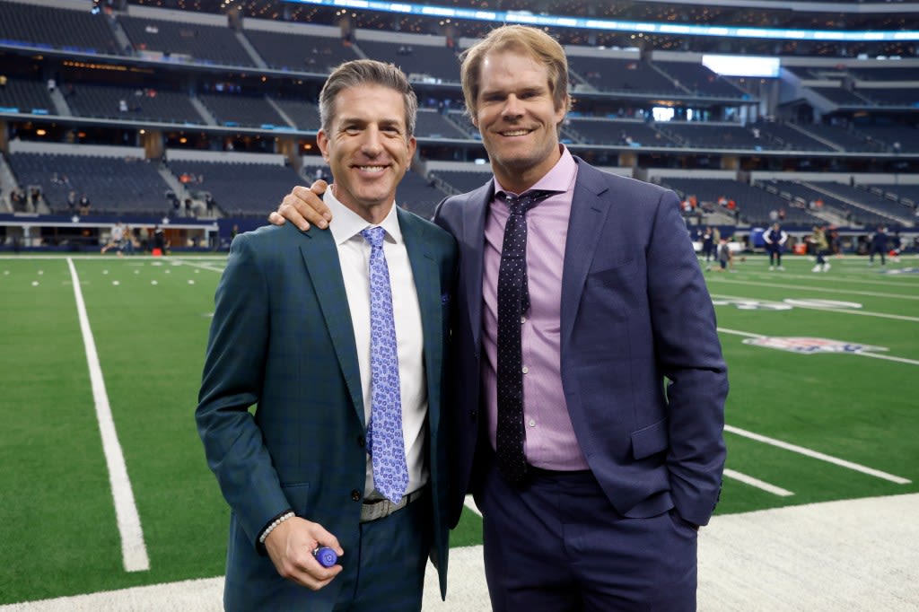 Greg Olsen’s Fox Sports role comes into focus after Tom Brady arrival