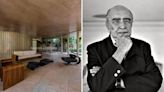 Única casa projetada por Niemeyer em SP é posta à venda por R$ 16,5 milhões
