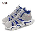 adidas 籃球鞋 Crazy 8 男鞋 灰 藍 Dodgers 高筒 緩衝 Kobe 運動鞋 愛迪達 IG3737