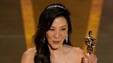 Michelle Yeoh becomes the first Asian star to win Oscar for Best Actress: ‘History in the making!’