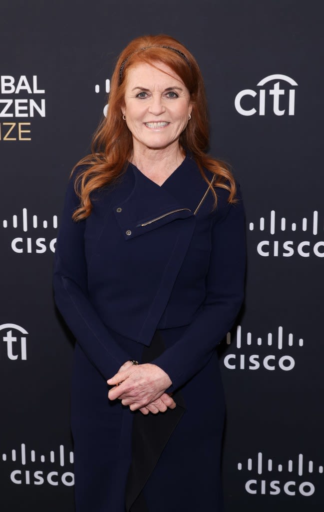 Why Sarah Ferguson Is Foregoing Treatment After Skin Cancer Diagnosis