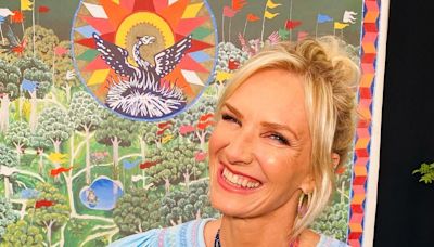 Jo Whiley praises Glastonbury medic for helping her get through festival