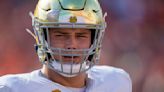 Chargers select Notre Dame offensive tackle Joe Alt with fifth pick in NFL draft