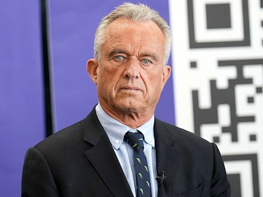 Robert F. Kennedy Jr. 'Not Going to Comment' on 1998 Sexual Assault Allegations by Former Family Babysitter