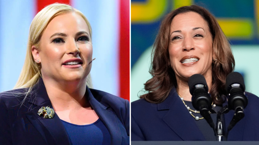 Meghan McCain presses Harris to address policy: Insults ‘not going to cut it’